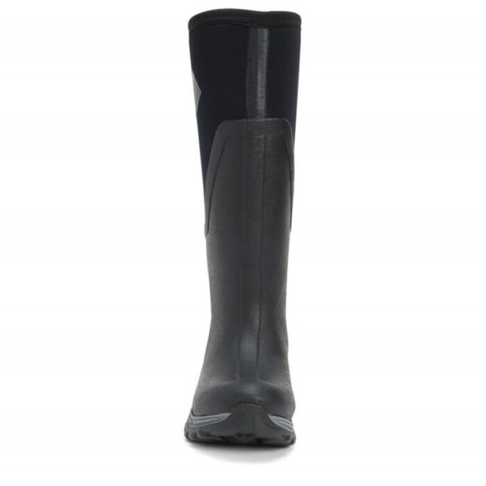 Muck Boots Womens Arctic Sport Tall II Boots – Black – Womens Wellingtons - Crep Direct UK