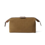 R. M. Williams Barrenjoey Wash Bag – Khaki – Mens Wallets, Bags and Accessories - Crep Direct UK