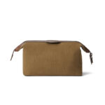 R. M. Williams Barrenjoey Wash Bag – Khaki – Mens Wallets, Bags and Accessories - Crep Direct UK