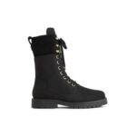 Fairfax and Favor Fairfax & Favor Shearling Lined Anglesey Combat Boots – Black Nubuck – Womens Boots - Crep Direct UK Fairfax and Favor Fairfax & Favor Shearling Lined Anglesey Combat Boots – Black Nubuck – Womens Boots - Crep Direct UK