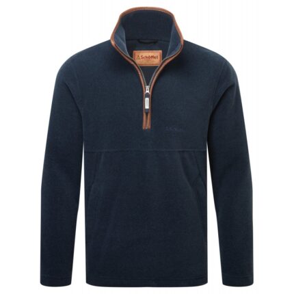 Schoffel Berkeley 1/4 Zip Fleece 21106 – Petrol Blue – Mens Clothing - Crep Direct UK Schoffel Berkeley 1/4 Zip Fleece 21106 – Petrol Blue – Mens Clothing - Crep Direct UK