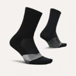 Feetures Elite Light Cushion Mini Crew Socks – Black – Ladies Clothing - Crep Direct UK Feetures Elite Light Cushion Mini Crew Socks – Black – Ladies Clothing - Crep Direct UK