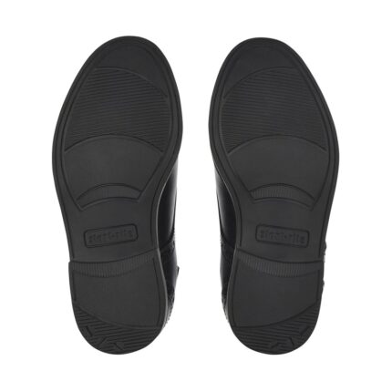 Start-Rite Brogue Pri School Shoes – Black Leather – Girls School Shoes - Crep Direct UK