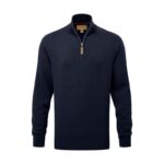 Schoffel Calton Cotton Cashmere 1/4 Zip Jumper 3147 – Navy – Mens Clothing - Crep Direct UK Schoffel Calton Cotton Cashmere 1/4 Zip Jumper 3147 – Navy – Mens Clothing - Crep Direct UK