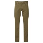 Schoffel Canterbury 5 Pocket Jeans 4215 Regular – Moss – Mens Clothing - Crep Direct UK