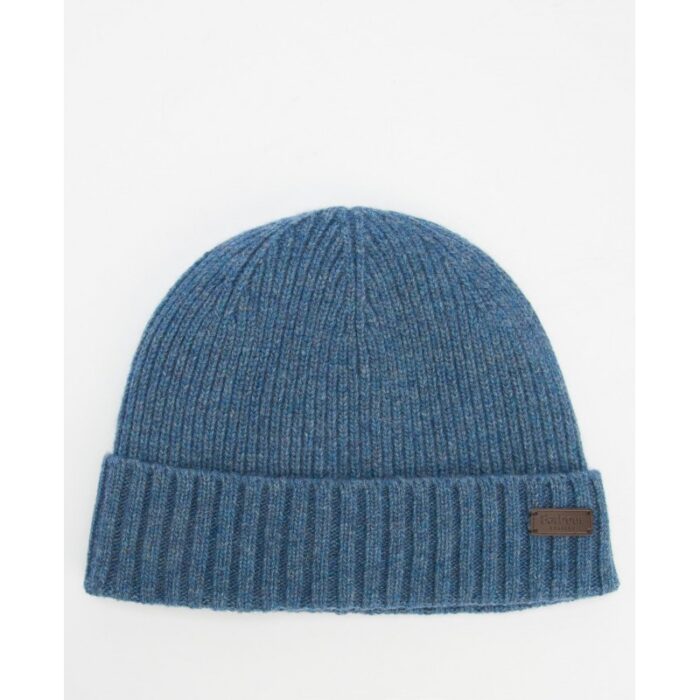 Barbour Carlton Beanie MHA0449 – Dark Denim – Mens Hats & Caps - Crep Direct UK