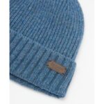 Barbour Carlton Beanie MHA0449 – Dark Denim – Mens Hats & Caps - Crep Direct UK