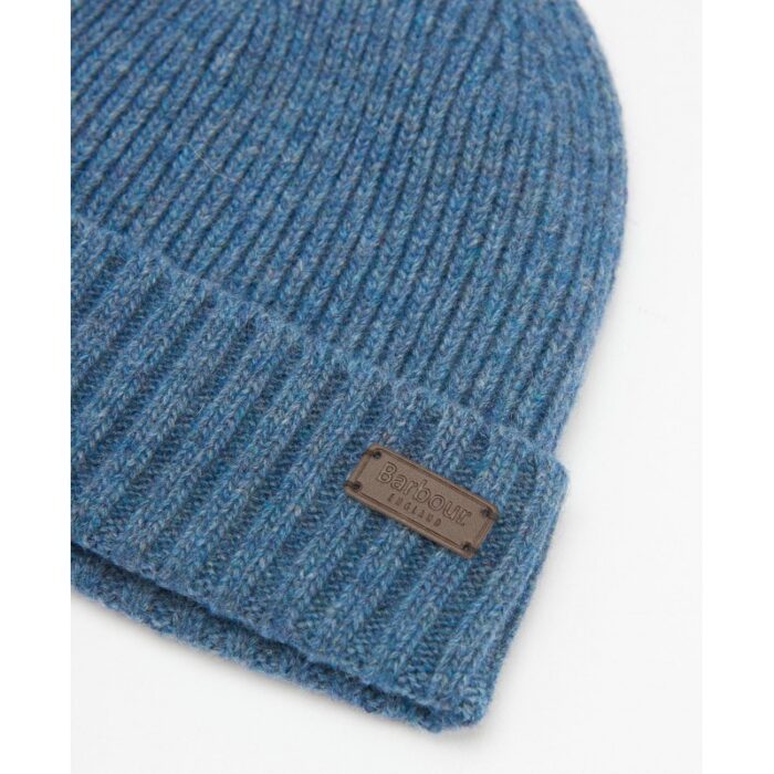 Barbour Carlton Beanie MHA0449 – Dark Denim – Mens Hats & Caps - Crep Direct UK