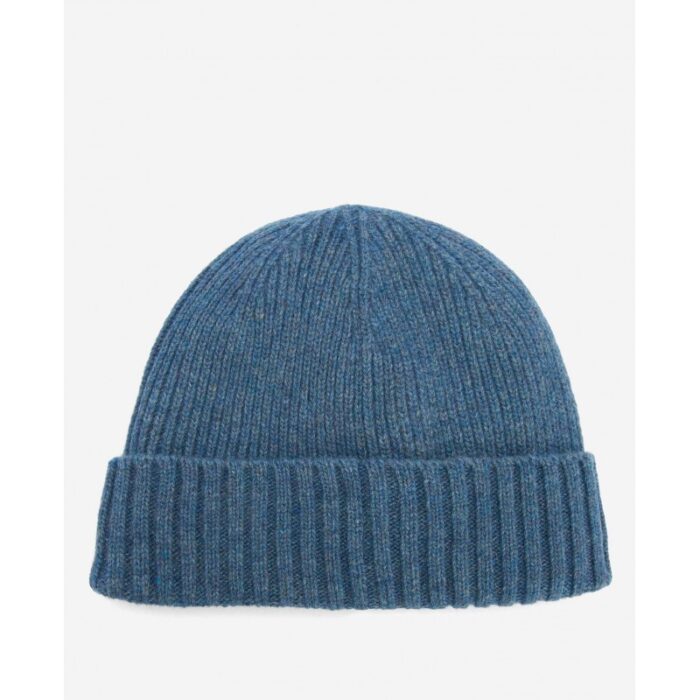 Barbour Carlton Beanie MHA0449 – Dark Denim – Mens Hats & Caps - Crep Direct UK