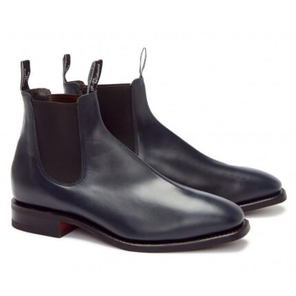 R. M. Williams Comfort Craftsman Boots – Black Leather – Mens Boots - Crep Direct UK R. M. Williams Comfort Craftsman Boots – Black Leather – Mens Boots - Crep Direct UK