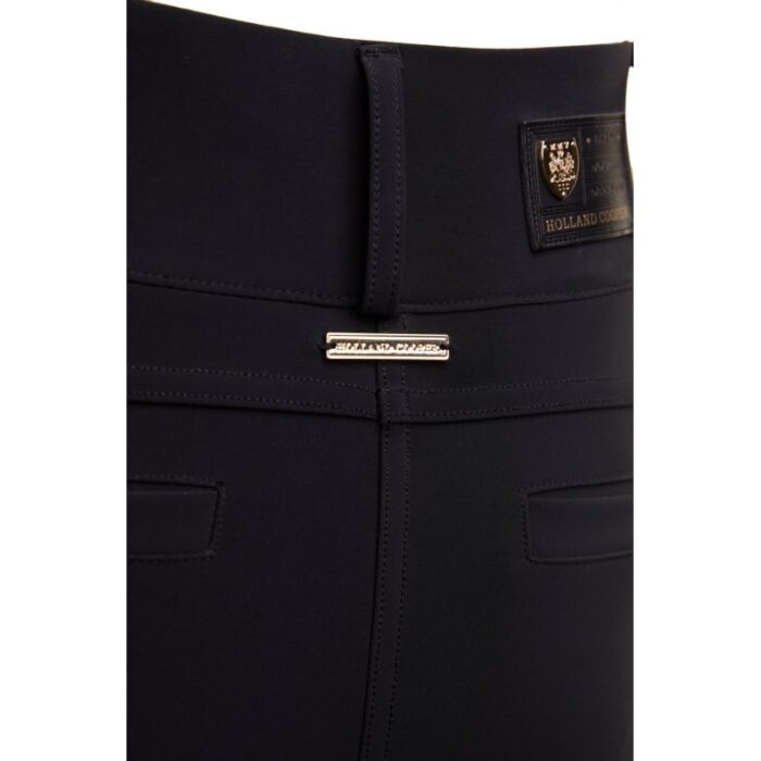 Holland Cooper Contour Trousers – Black – Ladies Clothing - Crep Direct UK