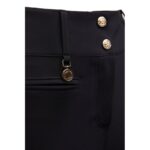 Holland Cooper Contour Trousers – Black – Ladies Clothing - Crep Direct UK