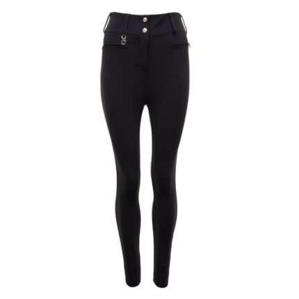 Holland Cooper Contour Trousers – Black – Ladies Clothing - Crep Direct UK Holland Cooper Contour Trousers – Black – Ladies Clothing - Crep Direct UK