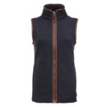 Holland Cooper Country Fleece Gilet – Ink Navy – Ladies Clothing - Crep Direct UK Holland Cooper Country Fleece Gilet – Ink Navy – Ladies Clothing - Crep Direct UK