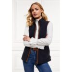 Holland Cooper Country Fleece Gilet – Ink Navy – Ladies Clothing - Crep Direct UK Holland Cooper Country Fleece Gilet – Ink Navy – Ladies Clothing - Crep Direct UK