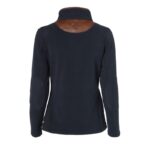Holland Cooper Country Fleece Half Zip – Ink Navy – Ladies Clothing - Crep Direct UK