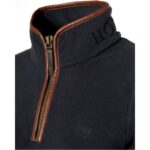 Holland Cooper Country Fleece Half Zip – Ink Navy – Ladies Clothing - Crep Direct UK