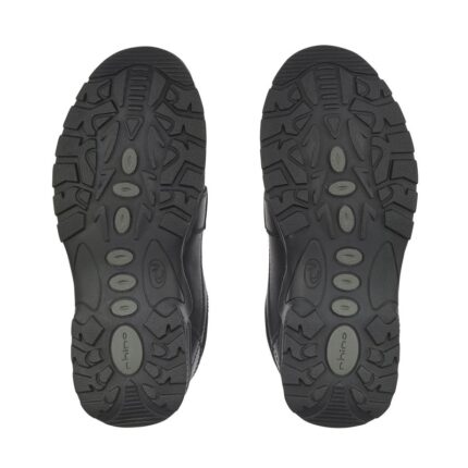 Start-Rite Dylan School Shoes – Black Leather – Boys School Shoes - Crep Direct UK
