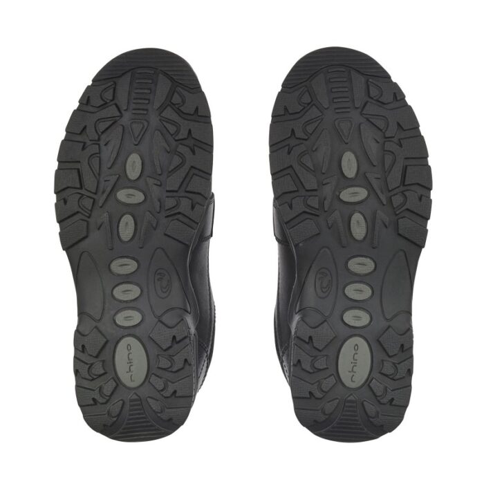 Start-Rite Dylan School Shoes – Black Leather – Boys School Shoes - Crep Direct UK