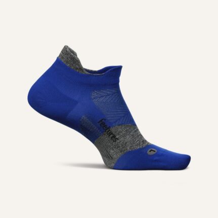 Feetures Elite Ultra Light No Show Tab Socks – Boost Blue – Mens Clothing - Crep Direct UK Feetures Elite Ultra Light No Show Tab Socks – Boost Blue – Mens Clothing - Crep Direct UK