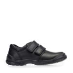 Start-Rite Engineer School Shoes – Black Leather – Boys School Shoes - Crep Direct UK