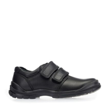 Start-Rite Engineer School Shoes – Black Leather – Boys School Shoes - Crep Direct UK Start-Rite Engineer School Shoes – Black Leather – Boys School Shoes - Crep Direct UK