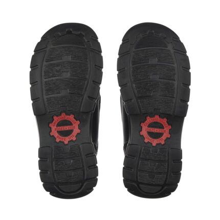Start-Rite Engineer School Shoes – Black Leather – Boys School Shoes - Crep Direct UK