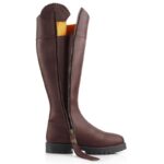 Fairfax and Favor Fairfax & Favor Explorer Regular Fit Boots – Mahogany – Womens Trekking & Outdoor - Crep Direct UK Fairfax and Favor Fairfax & Favor Explorer Regular Fit Boots – Mahogany – Womens Trekking & Outdoor - Crep Direct UK