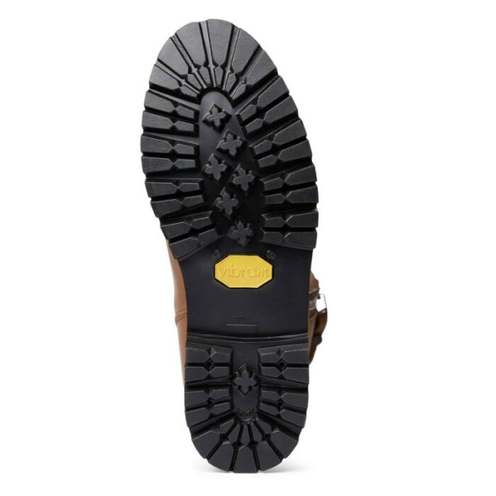 Fairfax and Favor Fairfax & Favor Explorer Regular Fit Boots – Mahogany – Womens Trekking & Outdoor - Crep Direct UK