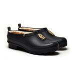 Holland Cooper Gardening Loafer – Black Rubber – Womens Wellingtons - Crep Direct UK Holland Cooper Gardening Loafer – Black Rubber – Womens Wellingtons - Crep Direct UK