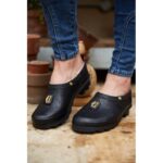 Holland Cooper Gardening Loafer – Black Rubber – Womens Wellingtons - Crep Direct UK Holland Cooper Gardening Loafer – Black Rubber – Womens Wellingtons - Crep Direct UK