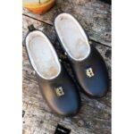 Holland Cooper Gardening Loafer – Black Rubber – Womens Wellingtons - Crep Direct UK Holland Cooper Gardening Loafer – Black Rubber – Womens Wellingtons - Crep Direct UK