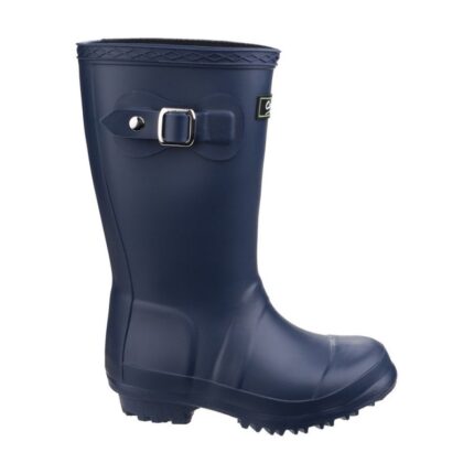 Cotswold Buckingham Wellingtons – Navy – Boys Wellies - Crep Direct UK Cotswold Buckingham Wellingtons – Navy – Boys Wellies - Crep Direct UK