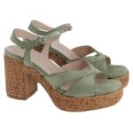 Wonders Giorgia L-1502 High Heel Sandals – Oil Suede – Womens Sandals, Sliders & Toe Posts - Crep Direct UK Wonders Giorgia L-1502 High Heel Sandals – Oil Suede – Womens Sandals, Sliders & Toe Posts - Crep Direct UK