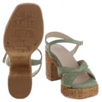 Wonders Giorgia L-1502 High Heel Sandals – Oil Suede – Womens Sandals, Sliders & Toe Posts - Crep Direct UK Wonders Giorgia L-1502 High Heel Sandals – Oil Suede – Womens Sandals, Sliders & Toe Posts - Crep Direct UK