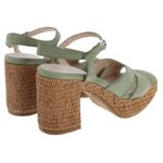 Wonders Giorgia L-1502 High Heel Sandals – Oil Suede – Womens Sandals, Sliders & Toe Posts - Crep Direct UK Wonders Giorgia L-1502 High Heel Sandals – Oil Suede – Womens Sandals, Sliders & Toe Posts - Crep Direct UK