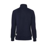 Holland Cooper Sporting Heritage Zip Henley – Ink Navy – Ladies Clothing - Crep Direct UK