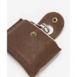 Barbour 4oz Hinged Hip Flask MAC0344 – Brown Leather – Mens Wallets, Bags and Accessories - Crep Direct UK Barbour 4oz Hinged Hip Flask MAC0344 – Brown Leather – Mens Wallets, Bags and Accessories - Crep Direct UK