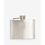 Barbour 4oz Hinged Hip Flask MAC0344 – Brown Leather – Mens Wallets, Bags and Accessories - Crep Direct UK Barbour 4oz Hinged Hip Flask MAC0344 – Brown Leather – Mens Wallets, Bags and Accessories - Crep Direct UK