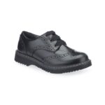 Start-Rite Angry Angels Impulsive School Shoes – Black Leather – Girls School Shoes - Crep Direct UK Start-Rite Angry Angels Impulsive School Shoes – Black Leather – Girls School Shoes - Crep Direct UK