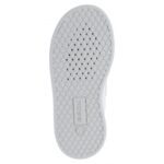 Geox J45LRA Eclyper Trainers – White/Rose Gold – Girls Shoes - Crep Direct UK