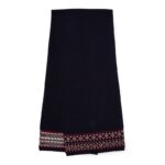 Holland Cooper Jennifer Fairisle Scarf – Ink Navy – Ladies Clothing - Crep Direct UK Holland Cooper Jennifer Fairisle Scarf – Ink Navy – Ladies Clothing - Crep Direct UK