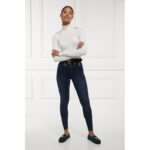Holland Cooper Jodhpur Jean – Deep Indigo – Ladies Clothing - Crep Direct UK