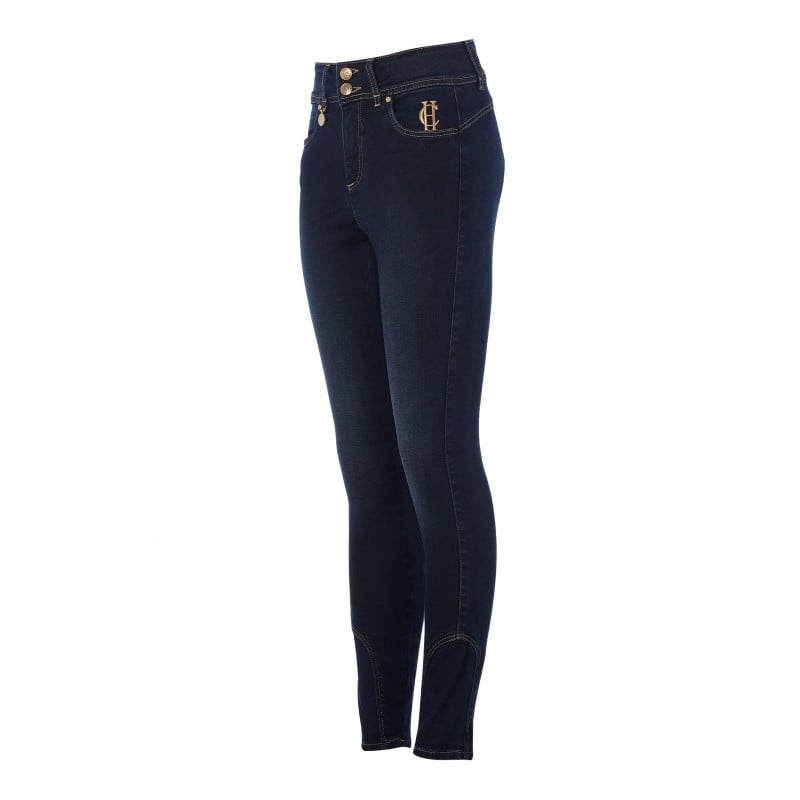 Holland Cooper Jodhpur Jean – Deep Indigo – Ladies Clothing - Crep Direct UK Holland Cooper Jodhpur Jean – Deep Indigo – Ladies Clothing - Crep Direct UK