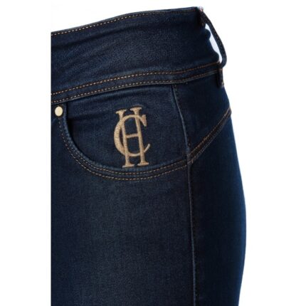 Holland Cooper Jodhpur Jean – Deep Indigo – Ladies Clothing - Crep Direct UK