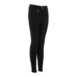 Holland Cooper Jodhpur Jean – Black – Ladies Clothing - Crep Direct UK