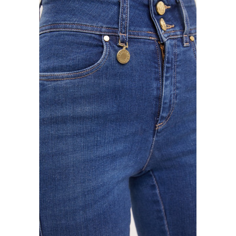 Holland Cooper Jodhpur Jean – Denim – Ladies Clothing - Crep Direct UK