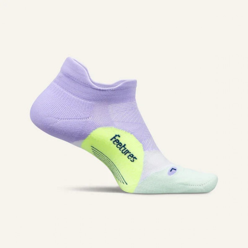 Feetures Elite Light Cushion No Show Tab Socks – Lavender Rush – Ladies Clothing - Crep Direct UK Feetures Elite Light Cushion No Show Tab Socks – Lavender Rush – Ladies Clothing - Crep Direct UK