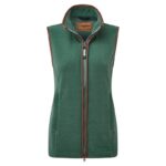 Schoffel Lyndon Fleece Gilets 1057 – Duck Egg – Ladies Clothing - Crep Direct UK