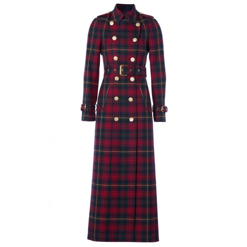 Holland Cooper Full Length Marlborough Trench – Logan Tartan – Ladies Clothing - Crep Direct UK Holland Cooper Full Length Marlborough Trench – Logan Tartan – Ladies Clothing - Crep Direct UK